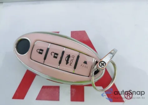 2013 Nissan Maxima 3.5 S z USA, uszkodzony, nr VIN 1N4AA5AP0DC809910